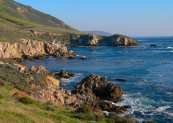 San Luis Obispo California Central Coast