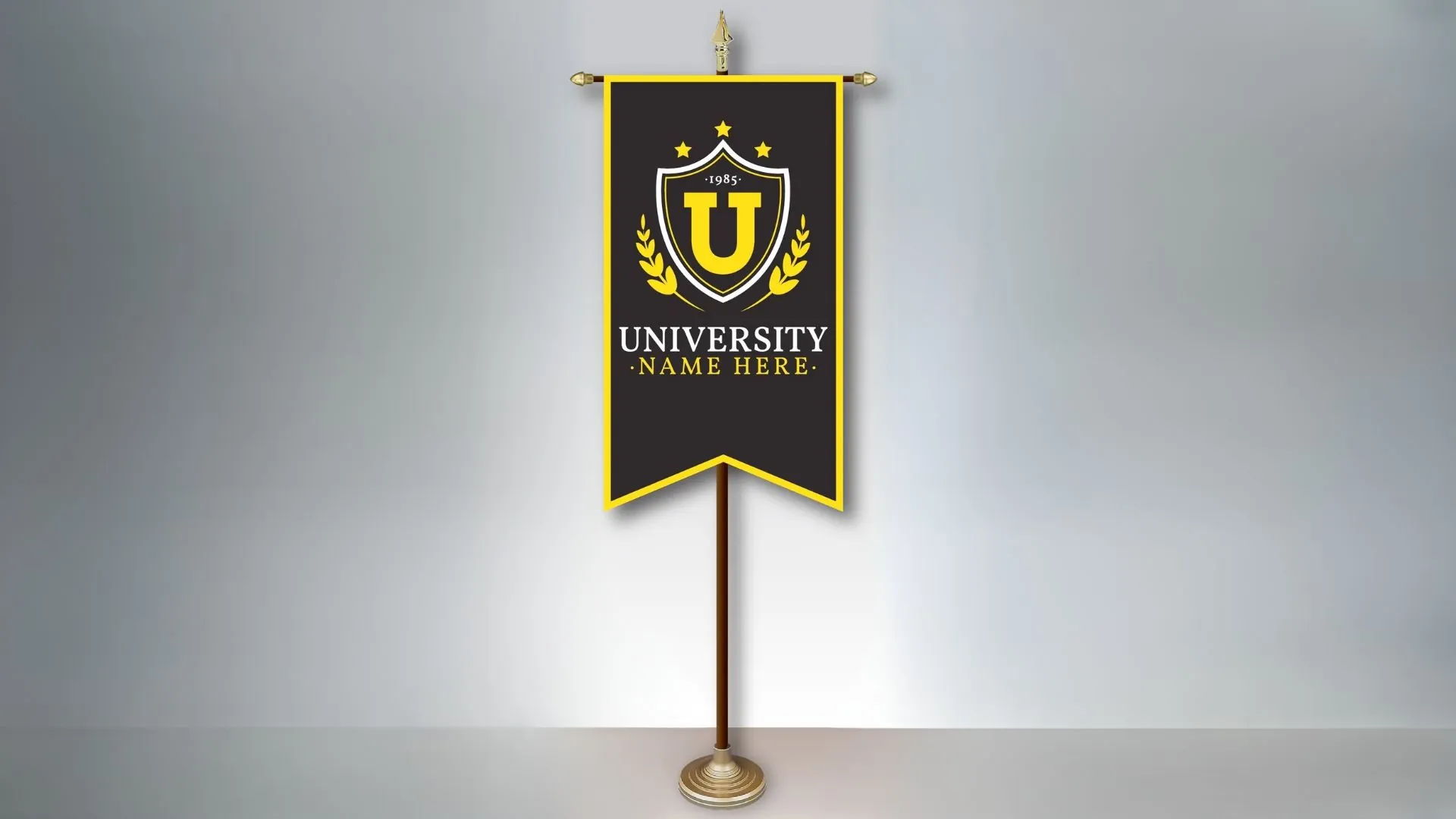 Presentation Pole